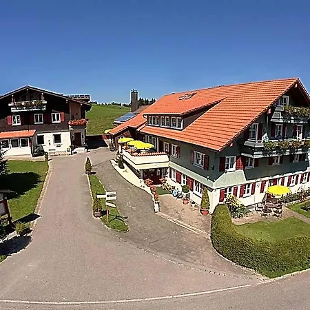 Hotel Starennest Oberstaufen