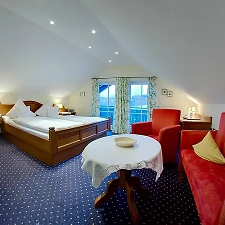 Starennest Hotel Oberstaufen