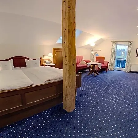 Hotel Starennest Oberstaufen