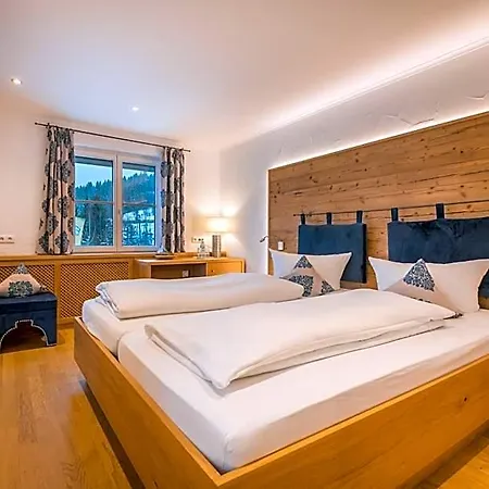Hotel Starennest Oberstaufen